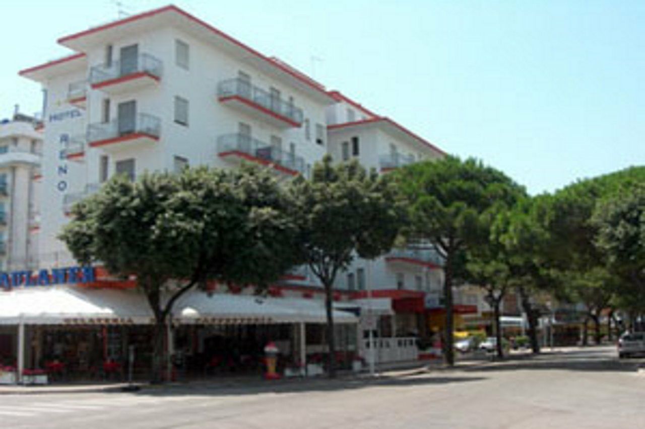 Hotel Reno Lido di Jesolo Exterior photo
